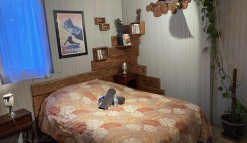 Double Room with Mountain View