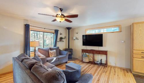 Three-Bedroom House