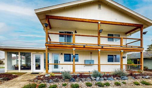 Two Bedroom Apartment 