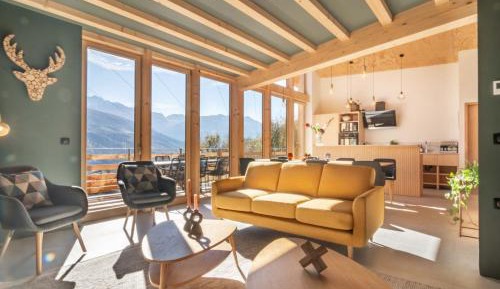 Three-Bedroom Chalet