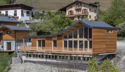 Two-Bedroom Chalet