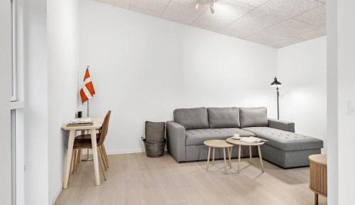 Two-Bedroom Holiday Home