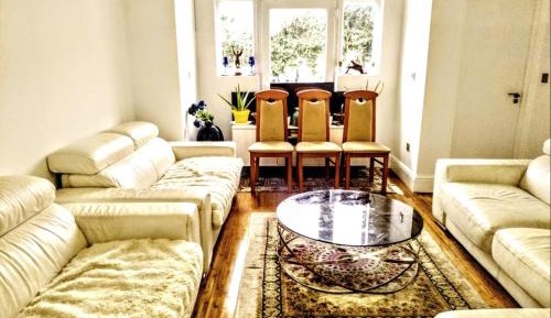 Double Room with Shared Bathroom