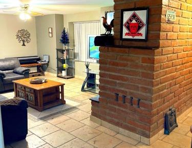 Three-Bedroom House