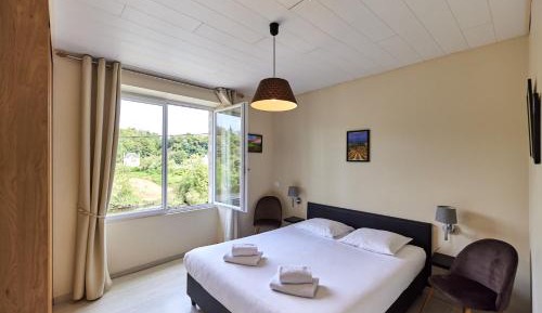 Two-Bedroom Apartment with River View