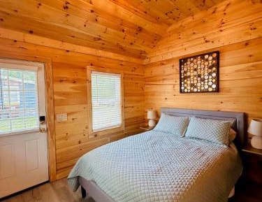 Twin Room with Private Bathroom