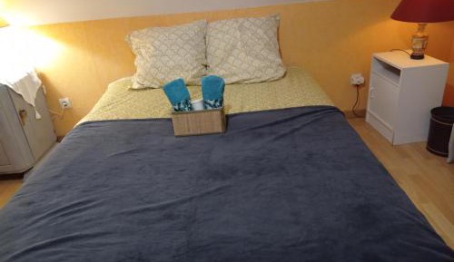 Double Room with Garden View