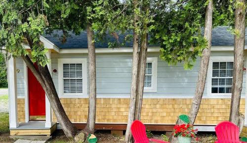 Twin Room with Private Bathroom