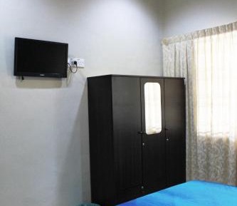 Deluxe Double Room with Shower