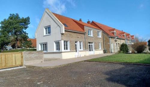 Four-Bedroom Vacation Home