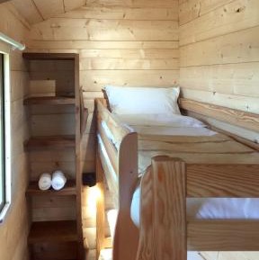 Three-Bedroom Chalet