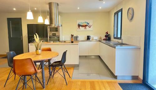 Four-Bedroom Vacation Home