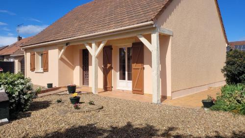 Two-Bedroom House