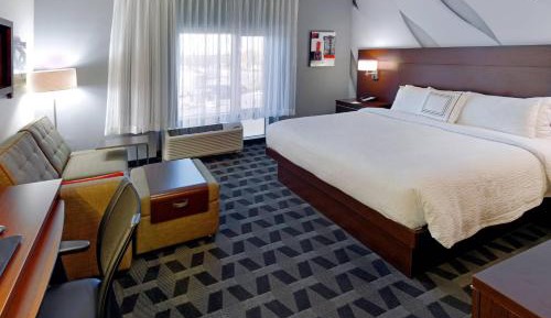 Studio with Sofa Bed