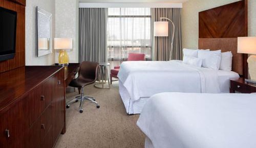 Standard Room with Two Queen Beds