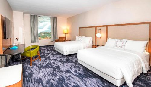 Queen Room with Two Queen Beds
