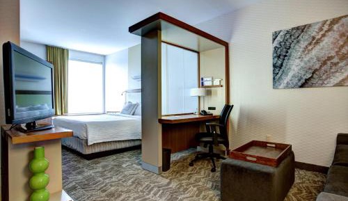 King Room with Sofa Bed