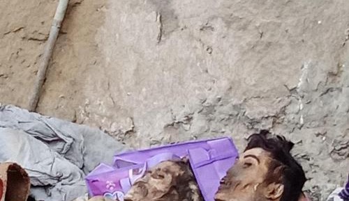 Double Room with Mountain View