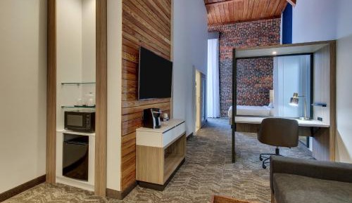 King Suite with Sofa Bed