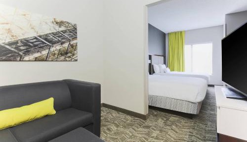 Double Suite with Sofa Bed