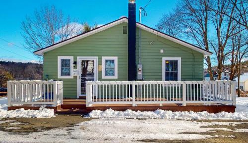 Three-Bedroom House