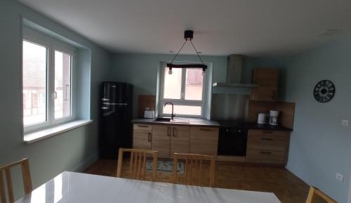 Apartment - Ground Floor