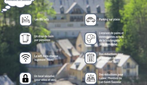 Apartment with Mountain View