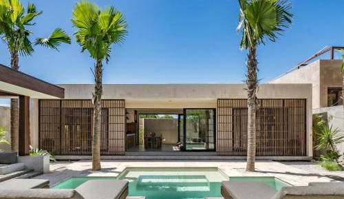 Two-Bedroom Villa
