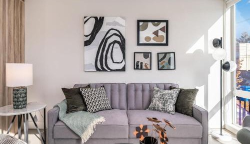 Two-Bedroom Holiday Home