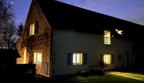 Three-Bedroom Cottage