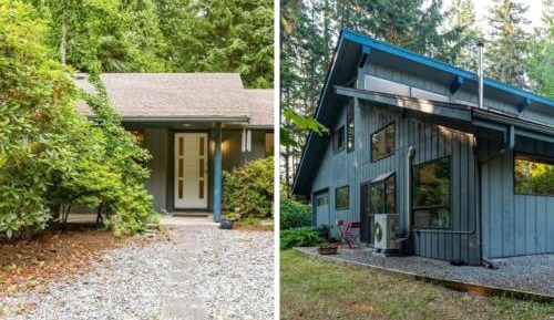 Four-Bedroom Vacation Home