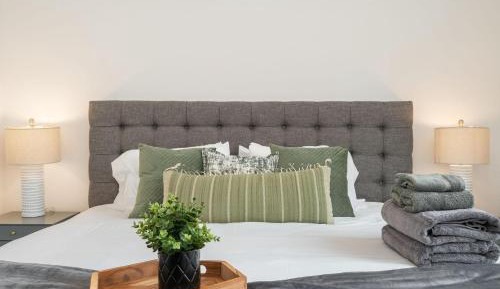 Three-Bedroom Vacation Home 