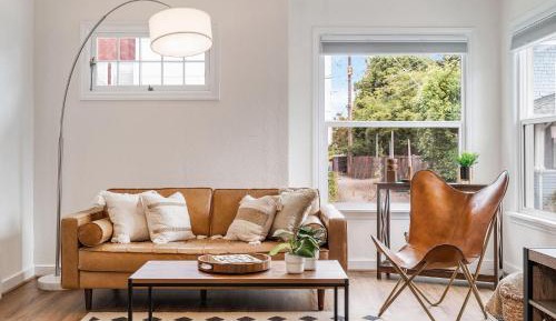 Three-Bedroom Vacation Home 