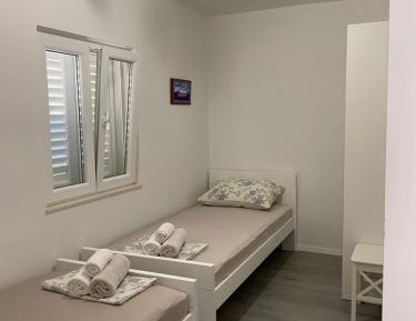 Two-Bedroom Apartment with Sea View