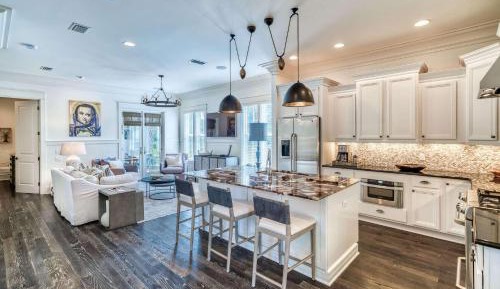 Four-Bedroom Vacation Home