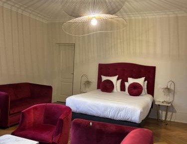 Deluxe Double Room with Bath