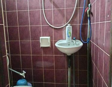 Family Room with Private Bathroom