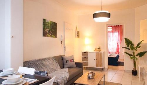 Classic Apartment
