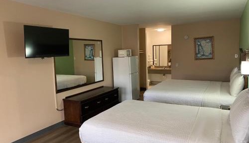 Large Double Room