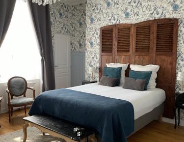 Double Room with Private External Bathroom