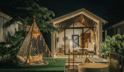 One-Bedroom Villa