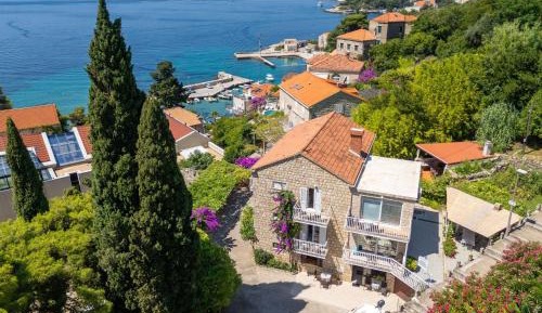 Comfort Double Room with Balcony and Sea View