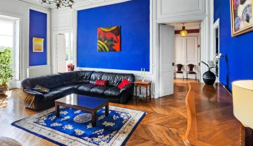 Three-Bedroom Apartment with View