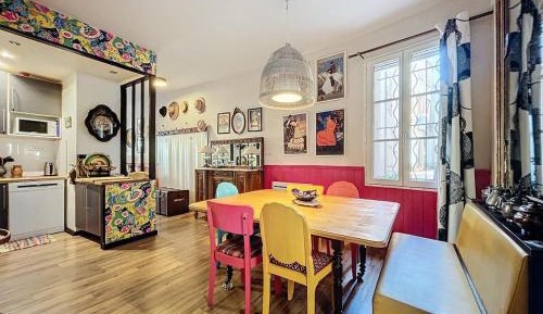 Two-Bedroom House