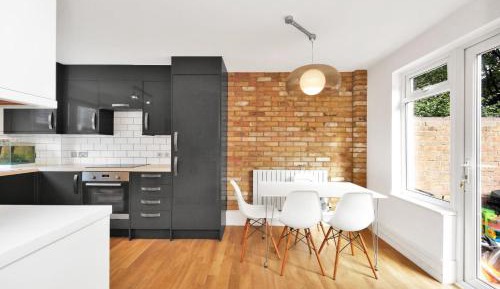 Two-Bedroom Townhouse