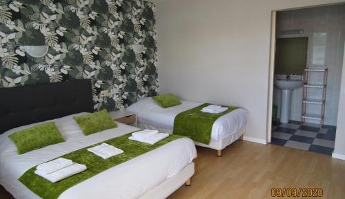 Superior Triple Room