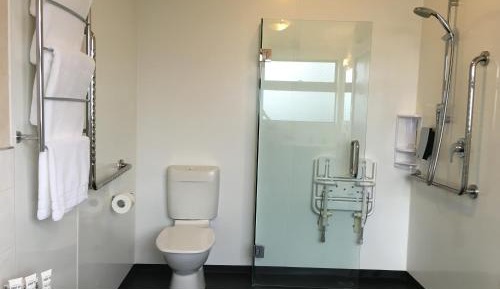 Studio - Disability Access