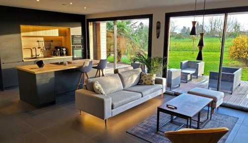 Three-Bedroom Villa
