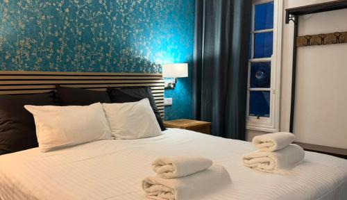 Double Room with Loch View