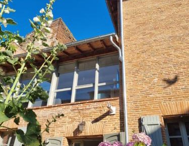 Three-Bedroom Townhouse